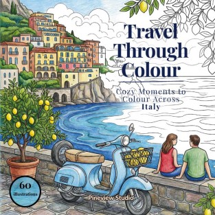 Travel Through Colour
