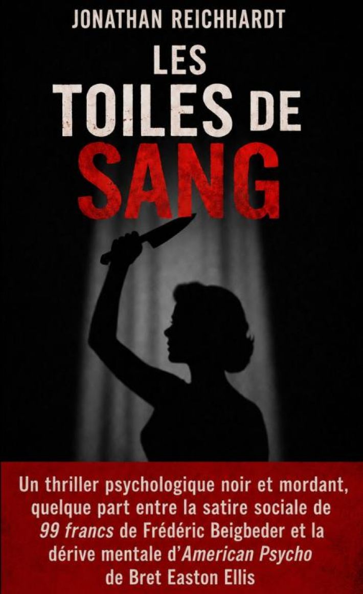 Les toiles de sang