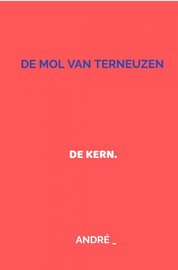 DE MOL VAN TERNEUZEN DE MOL VAN TERNEUZEN