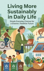 Living More Sustainably in Daily Life