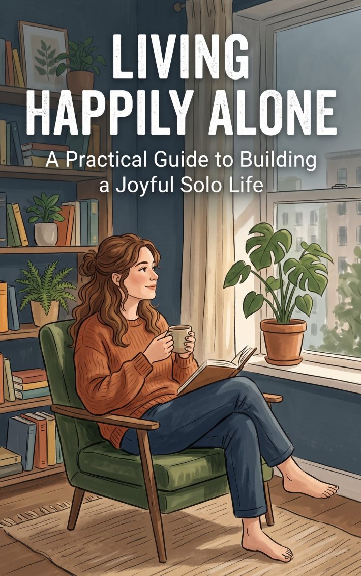 Living Happily Alone