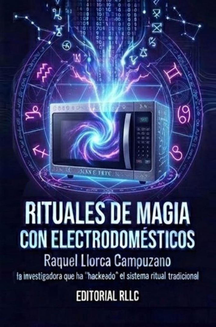 Rituales de Magia con Electrodomésticos Rituales de Magia con Electrodomésticos