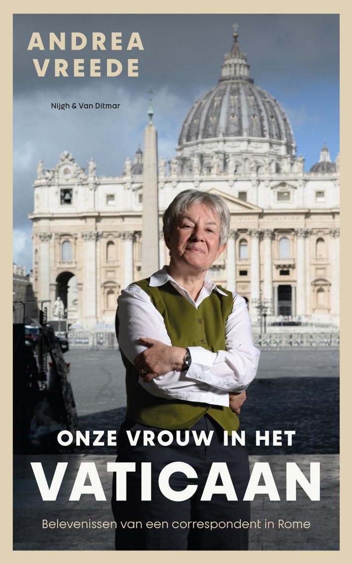 Onze vrouw in het Vaticaan Onze vrouw in het Vaticaan
