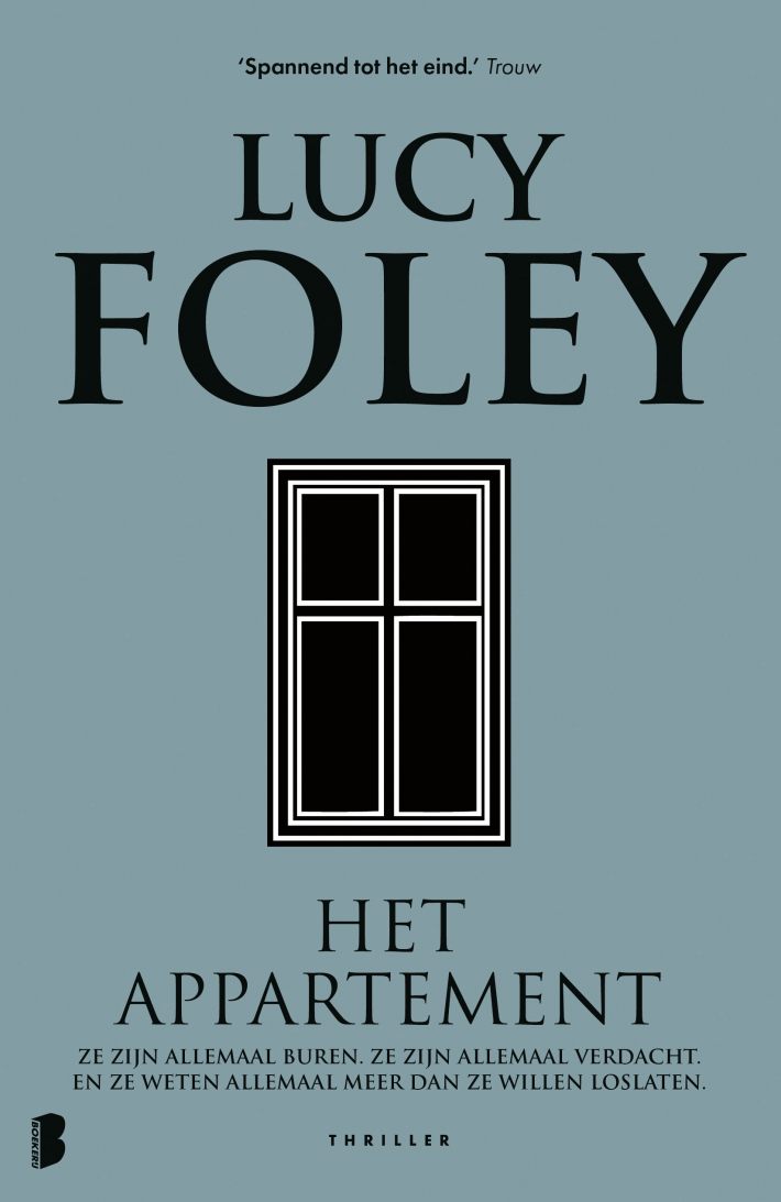 Het appartement