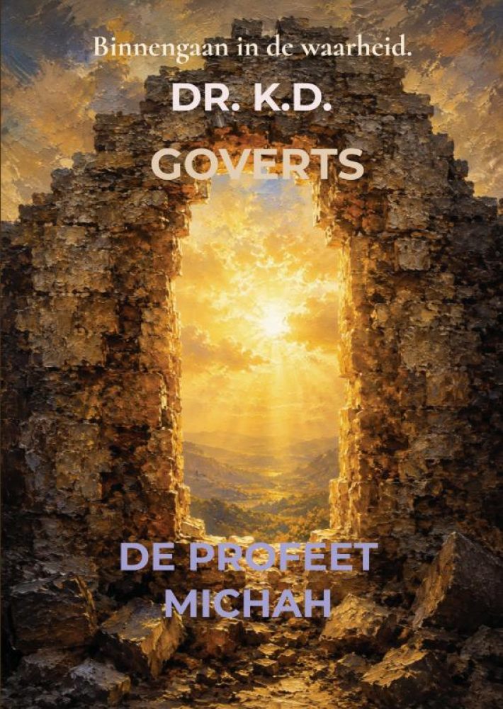 De profeet Michah