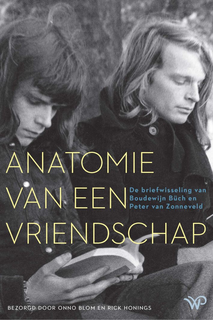 Anatomie van een vriendschap