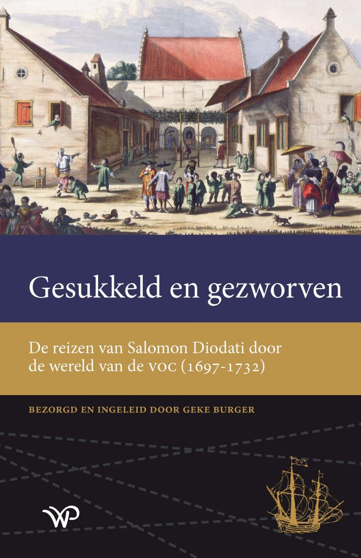 Gesukkeld en gezworven Gesukkeld en gezworven