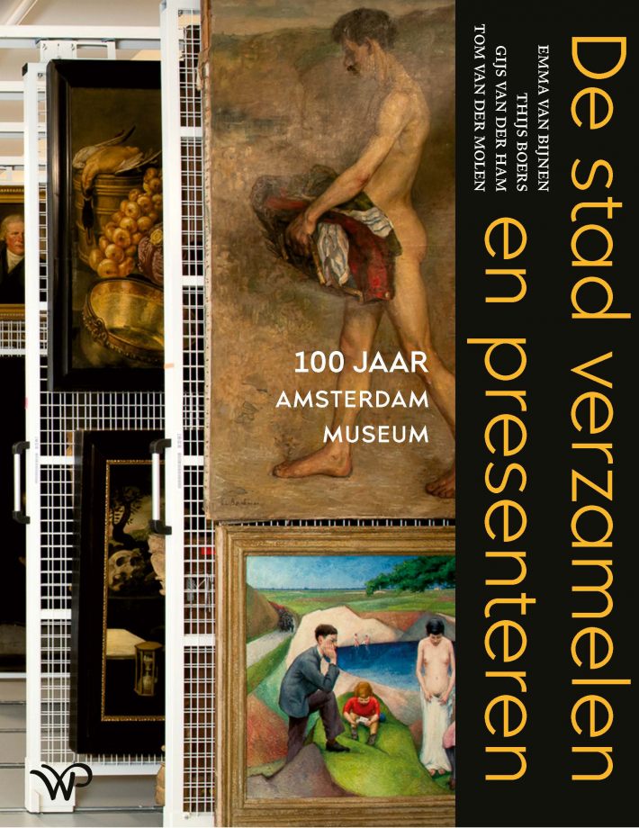 De stad verzamelen en presenteren