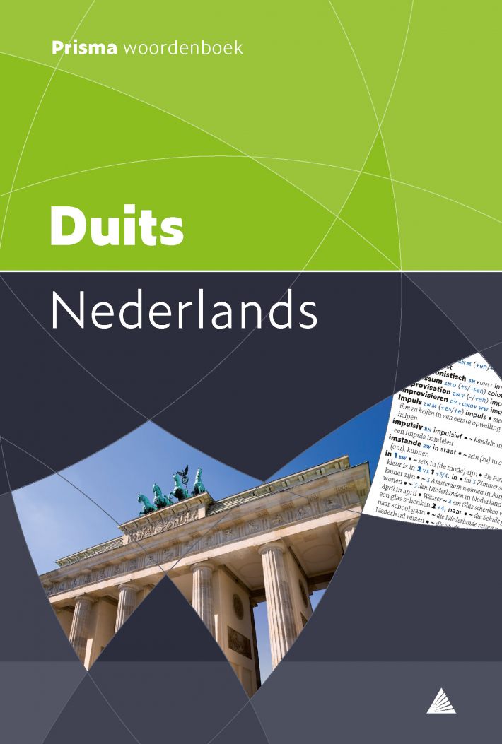 Prisma woordenboek Duits-Nederlands Prisma woordenboek Duits-Nederlands