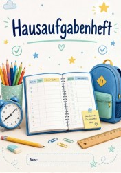 Hausaufgabenheft