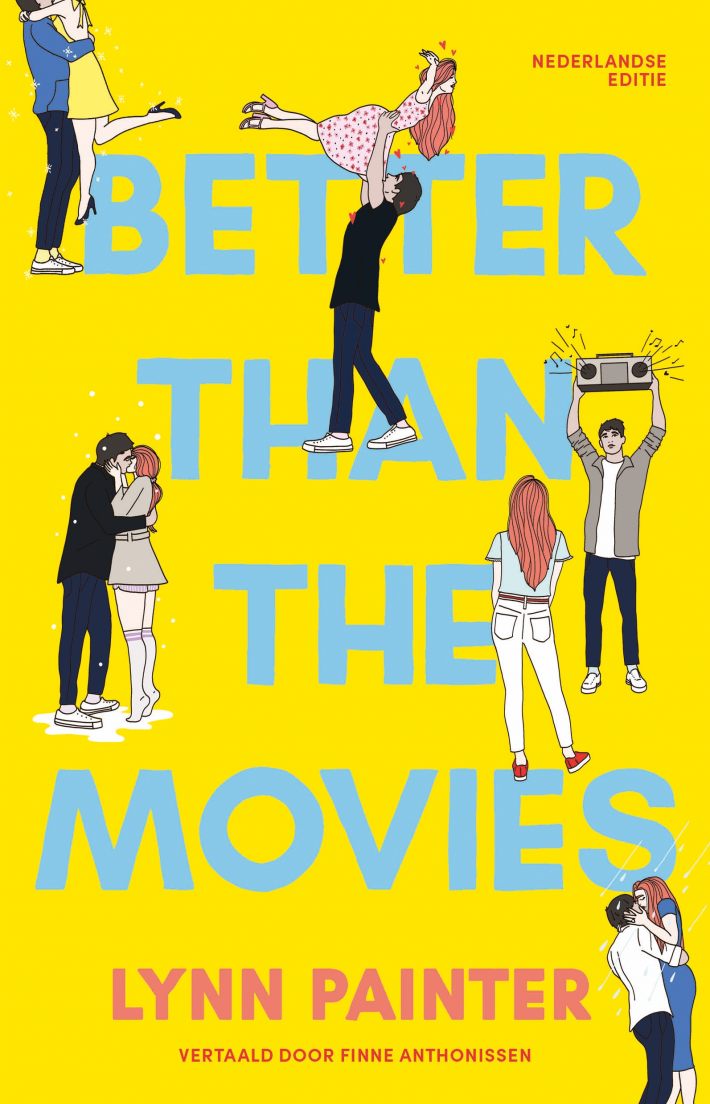 Better than the movies Better than the movies