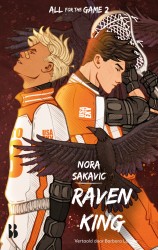 Raven king Raven king
