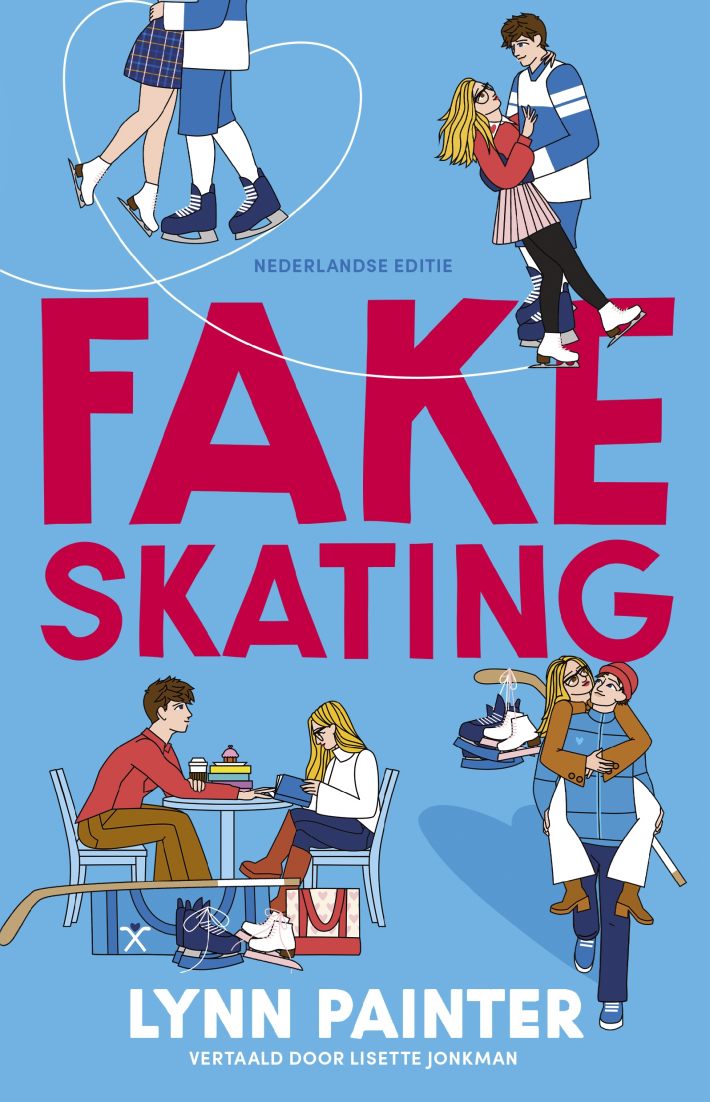 Fake skating Fake skating