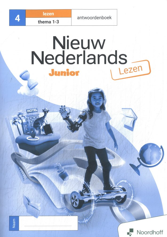 Nieuw Nederlands Junior