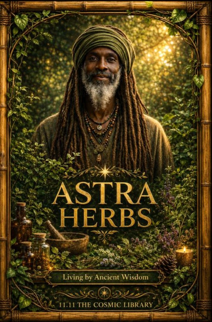 Astra Herbs - Living by Ancient Wisdom