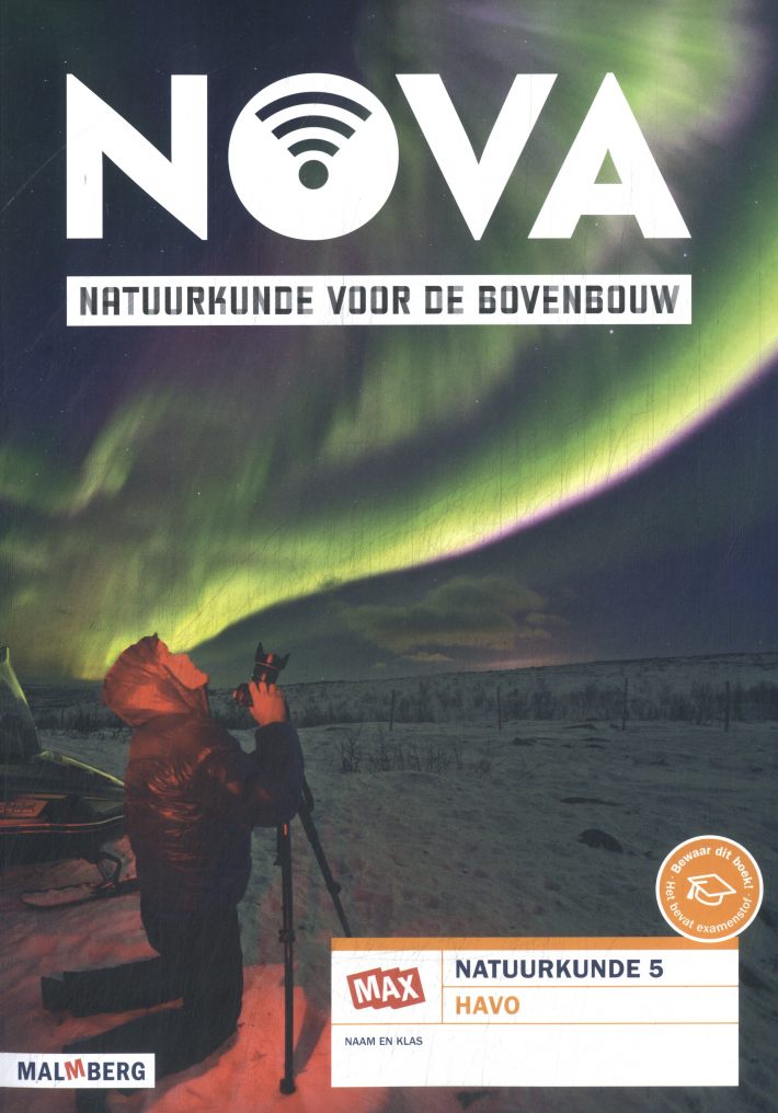Nova - MAX