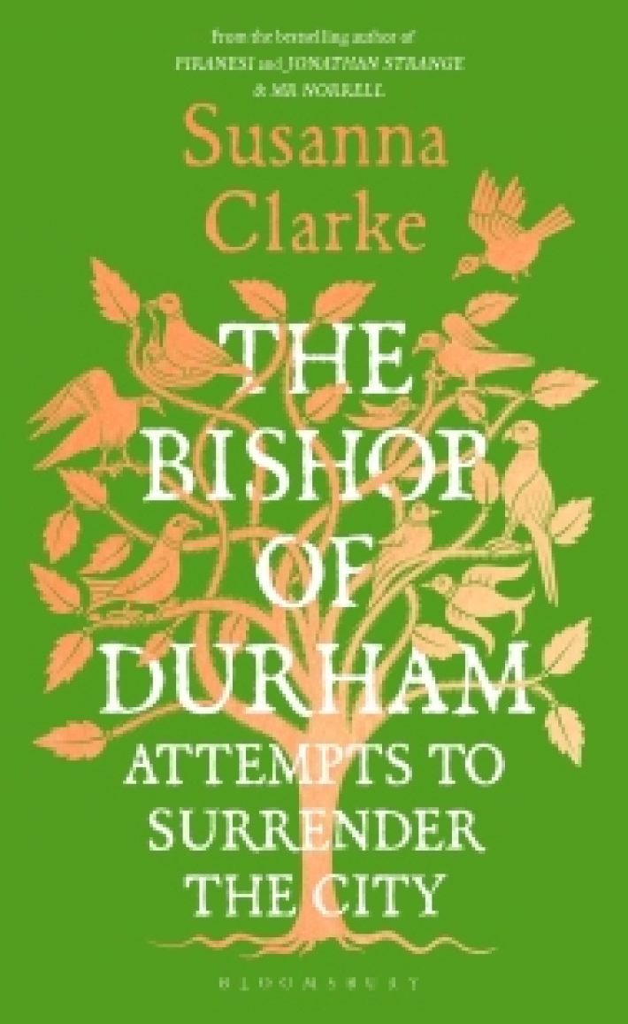 The Bishop of Durham Attempts to Surrender the City
