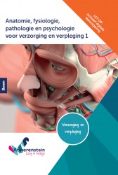 Anatomie, fysiologie, pathologie en psychologie voor verzorging en verpleging 1 | combipakket