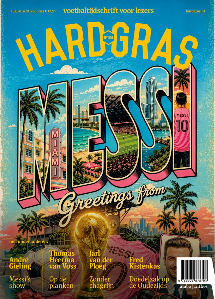 Hard gras &bullet; Hard gras 169 - augustus 2026