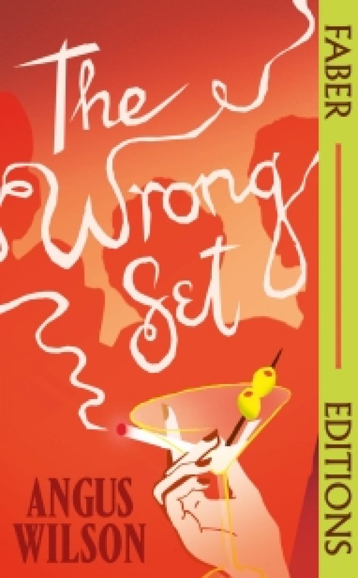 The Wrong Set (Faber Editions) The Wrong Set (Faber Editions)