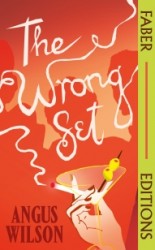 The Wrong Set (Faber Editions) The Wrong Set (Faber Editions)