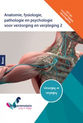 Anatomie, fysiologie, pathologie en psychologie voor verzorging en verpleging 2 | combipakket