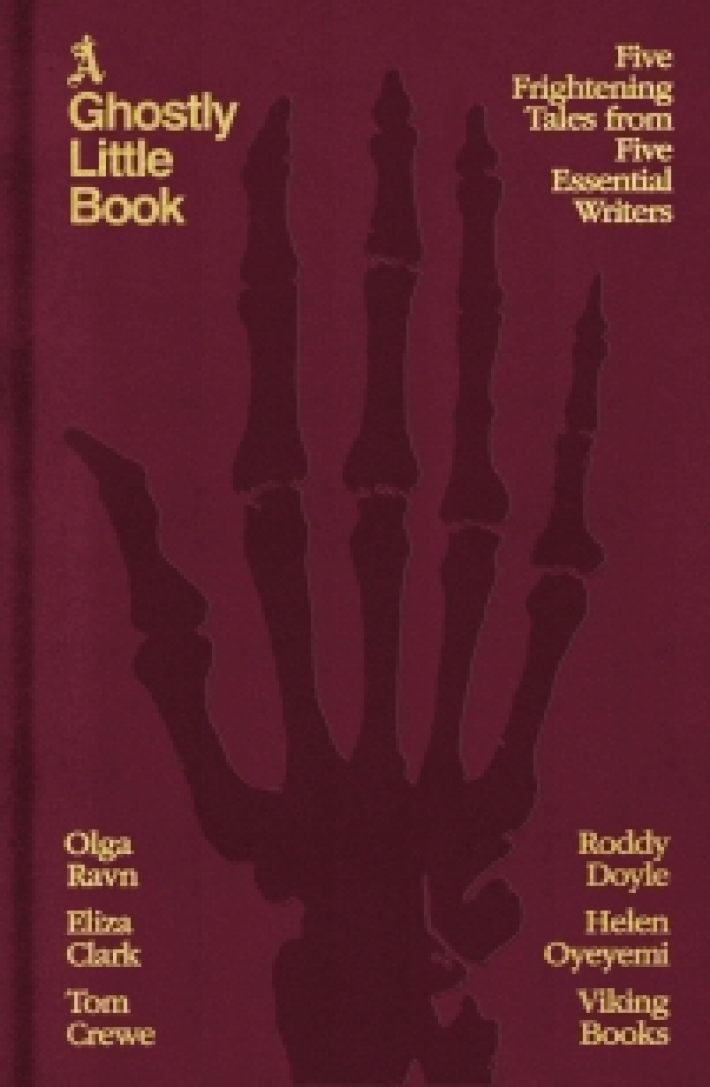 A Ghostly Little Book A Ghostly Little Book