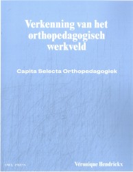 Capita Selecta Orthopedagogiek