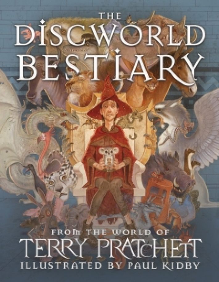 The Discworld Bestiary The Discworld Bestiary