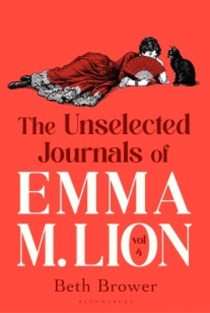 The Unselected Journals of Emma M. Lion, vol. 4