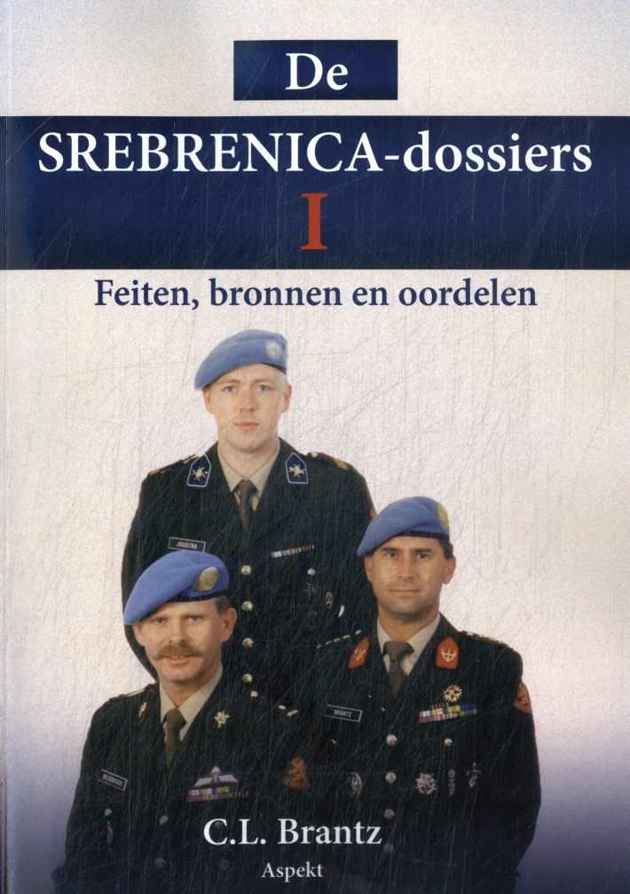 De Srebrenica dossier I