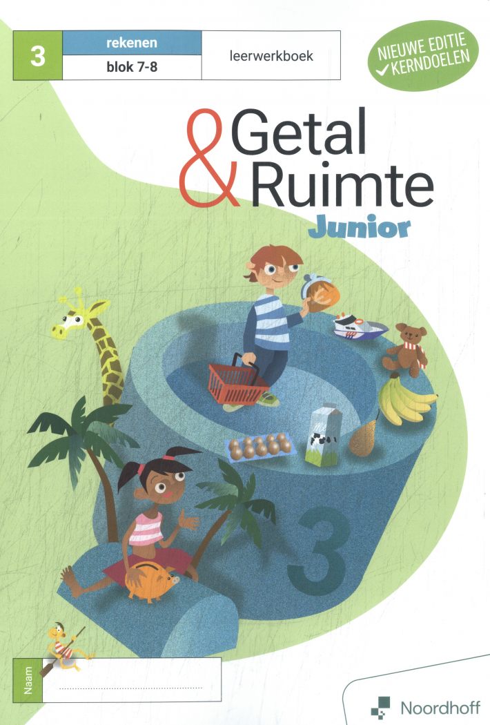 Getal & Ruimte Junior