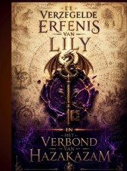 De Verzegelde Erfenis van LILY en Het Verbond van Hazakazam De Verzegelde Erfenis van LILY en Het Verbond van Hazakazam