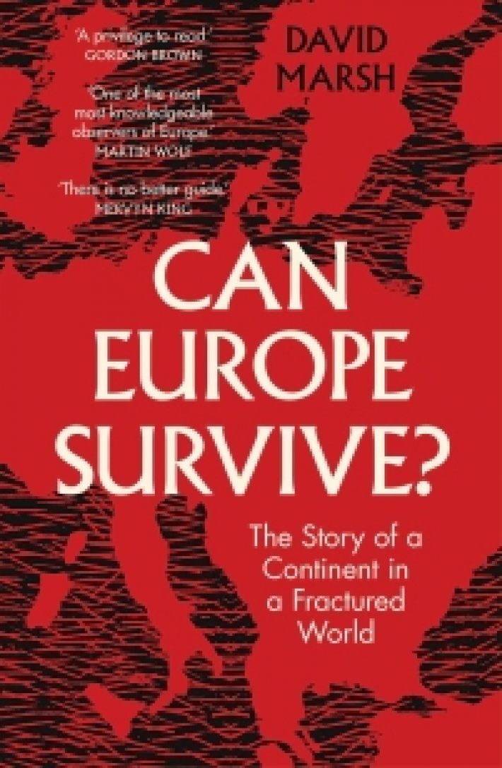 Can Europe Survive? Can Europe Survive?
