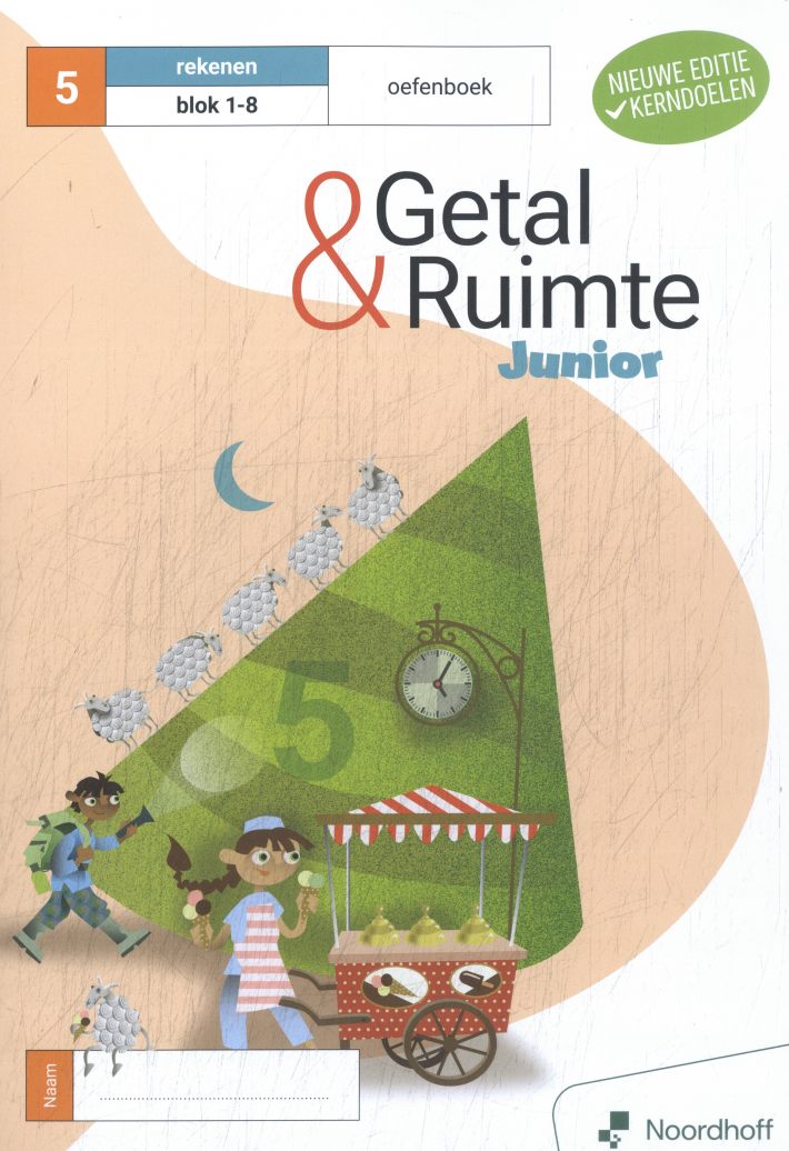 Getal & Ruimte Junior Getal & Ruimte Junior