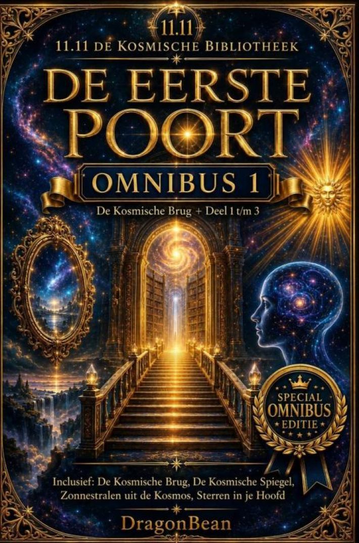 De Eerste Poort - De Kosmische Brug + Deel 1, 2 en 3