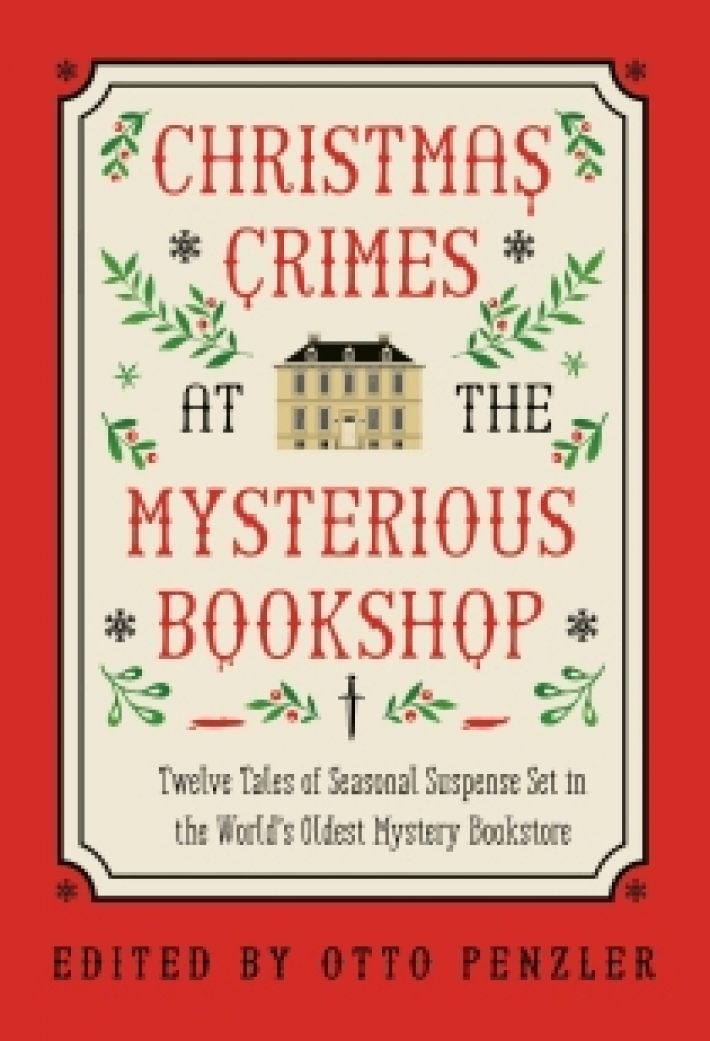 Christmas Crimes at the Mysterious Bookshop