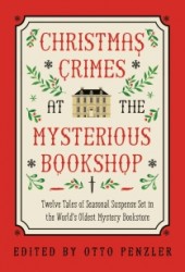 Christmas Crimes at the Mysterious Bookshop