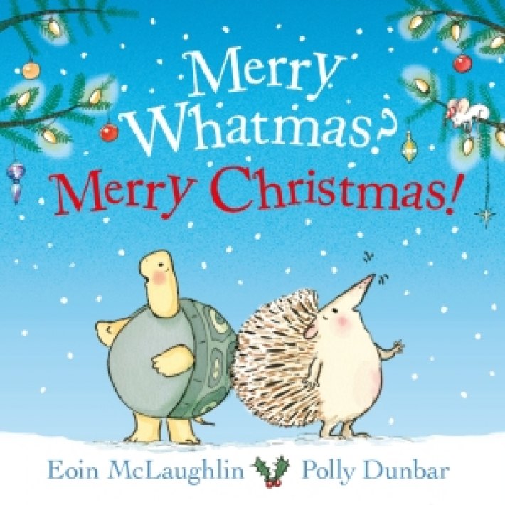 Merry Whatmas? Merry Christmas! Merry Whatmas? Merry Christmas!