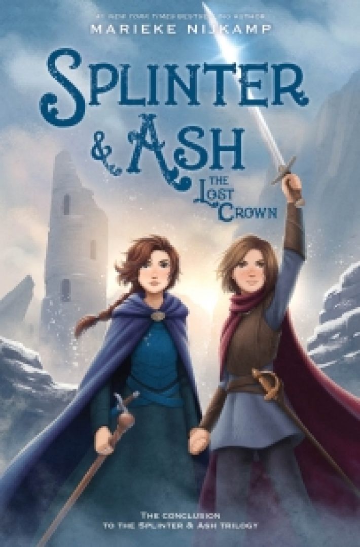 Splinter & Ash #3: The Lost Crown Splinter & Ash #3: The Lost Crown