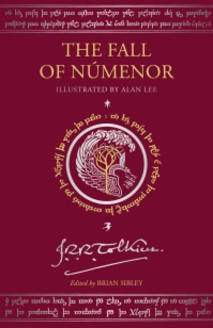 The Fall of Numenor The Fall of Numenor