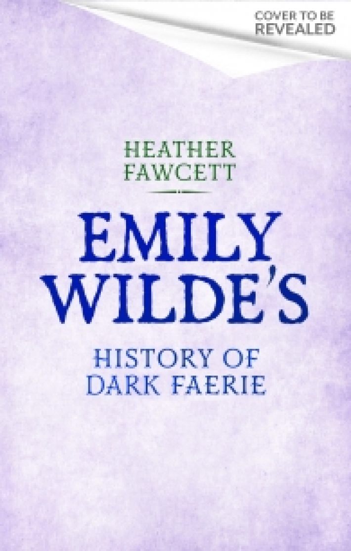 Emily Wilde's History of Dark Faerie