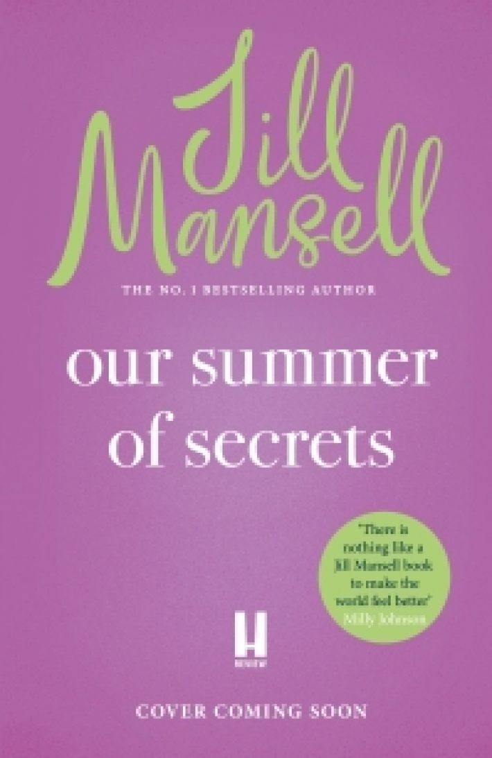 Our Summer of Secrets Our Summer of Secrets