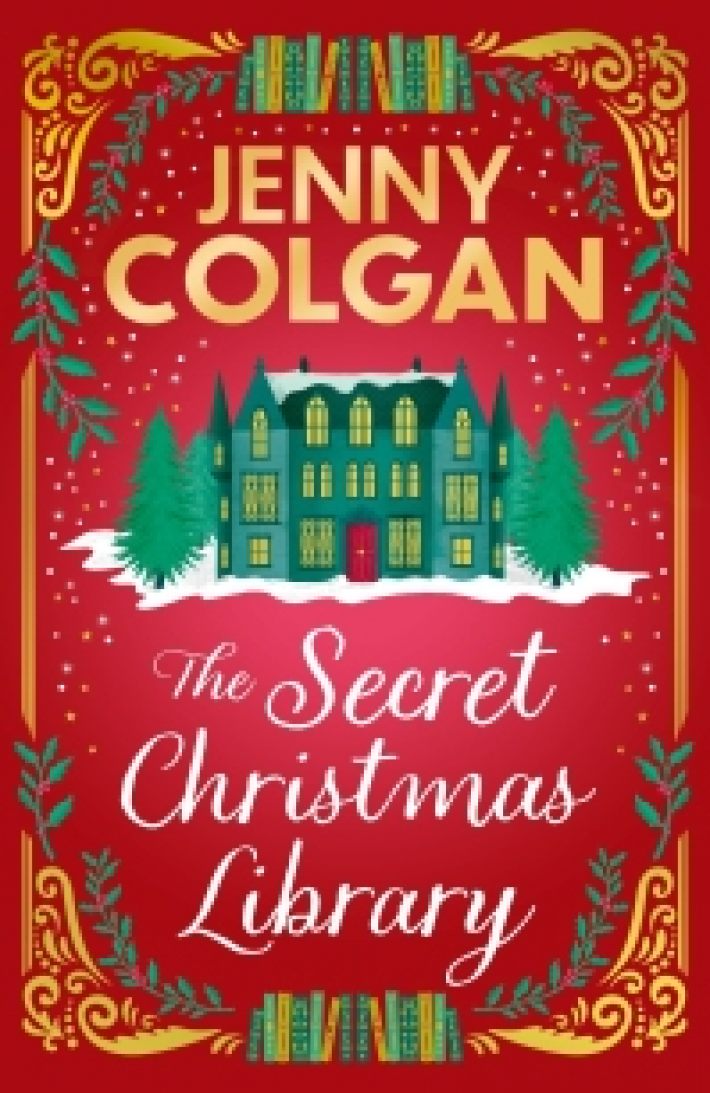 The Secret Christmas Library