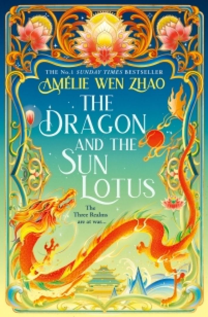 The Dragon and the Sun Lotus