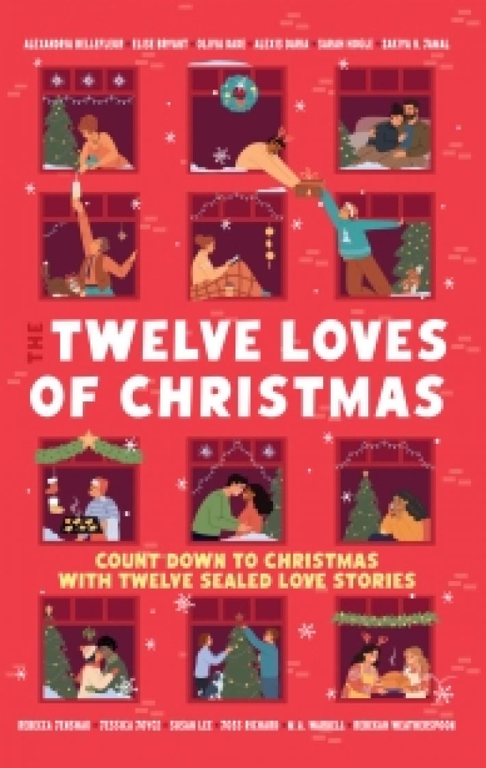The Twelve Loves of Christmas The Twelve Loves of Christmas