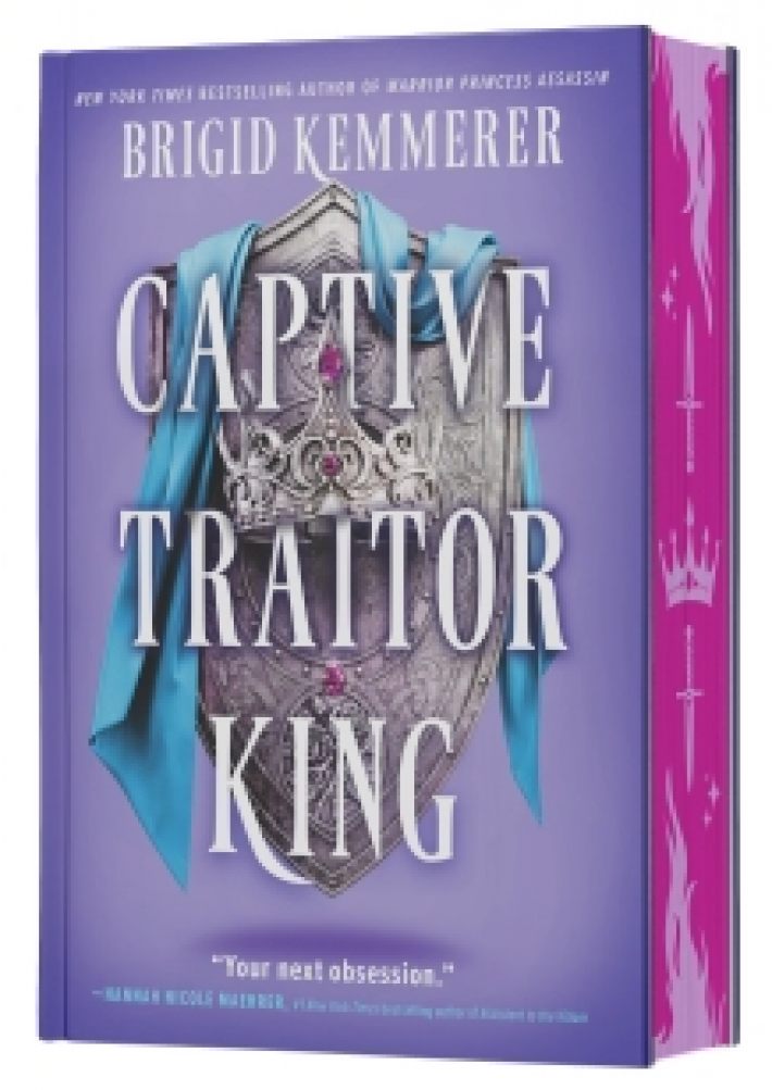 Captive Traitor King (Deluxe Limited Edition) Captive Traitor King (Deluxe Limited Edition)