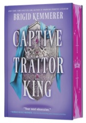 Captive Traitor King (Deluxe Limited Edition) Captive Traitor King (Deluxe Limited Edition)