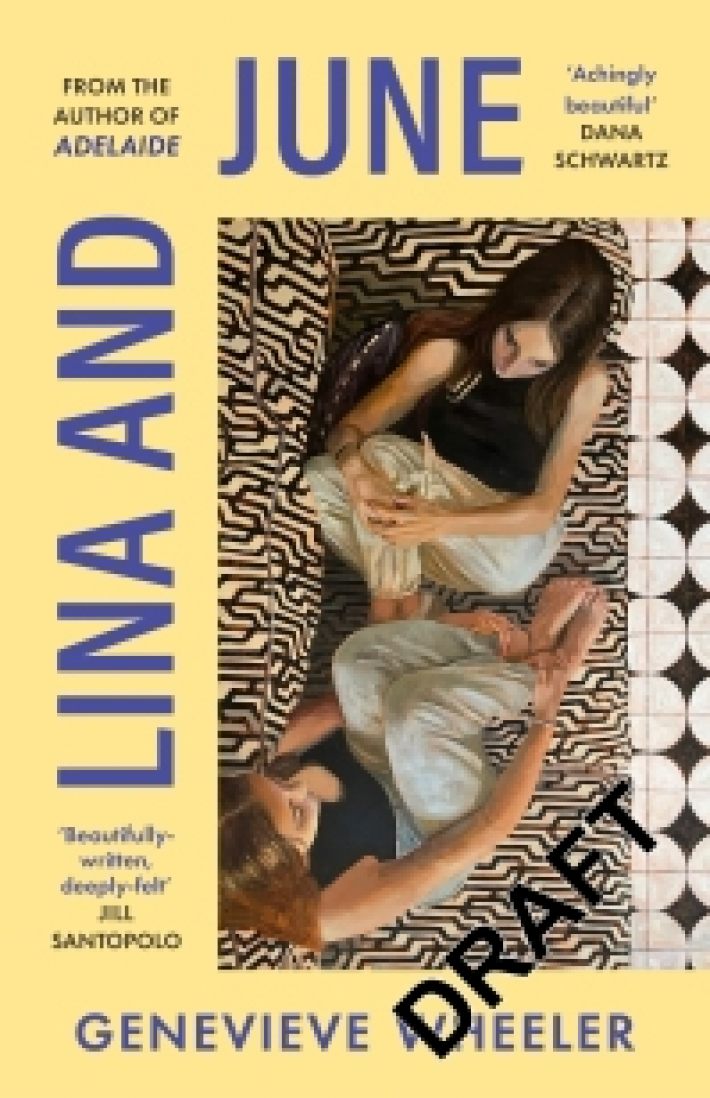 Lina and June
