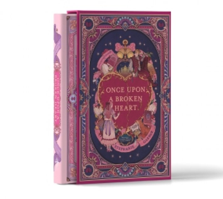 Once Upon a Broken Heart Collector’s Edition Once Upon a Broken Heart Collector’s Edition